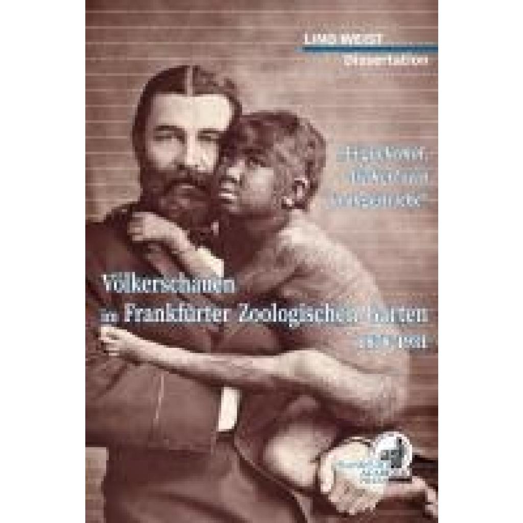 9783866383937 - Weist Lino Völkerschauen Frankfurter Zoologischen Garten 1878-1931
