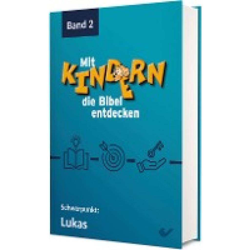 9783863539108 - Mit Kindern die Bibel entdecken 2 Gebunden