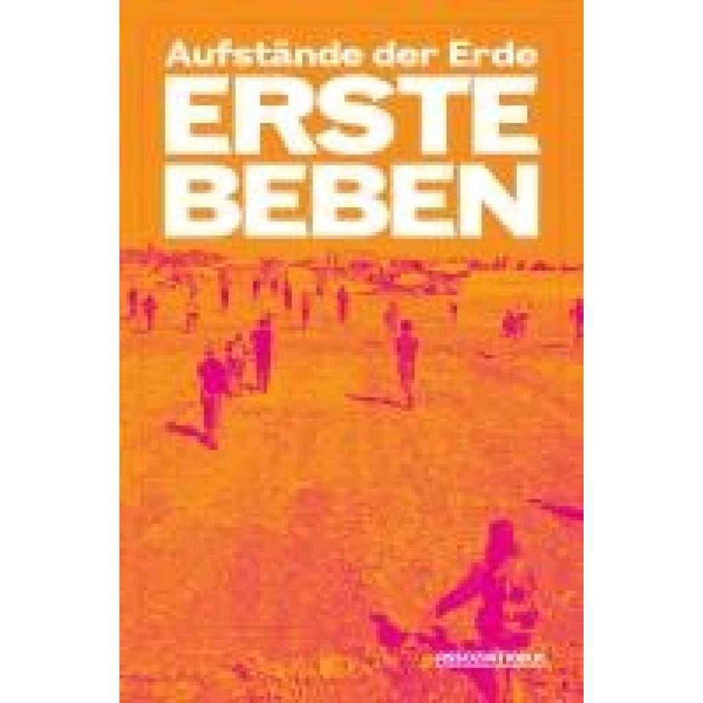 9783862415090 - Aufstände der Erde Erste Beben