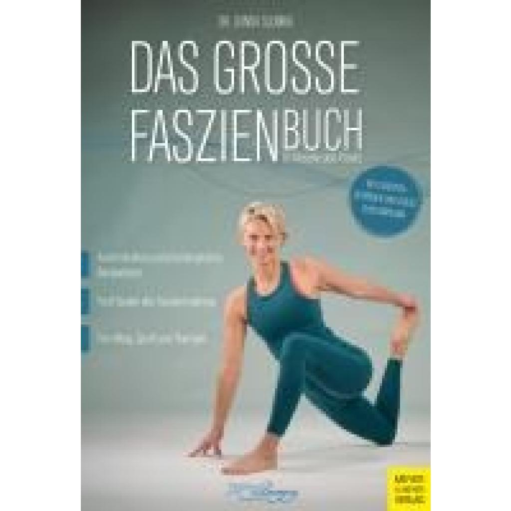 9783840378928 - Slomka Gunda Das große Faszienbuch in Theorie und Praxis