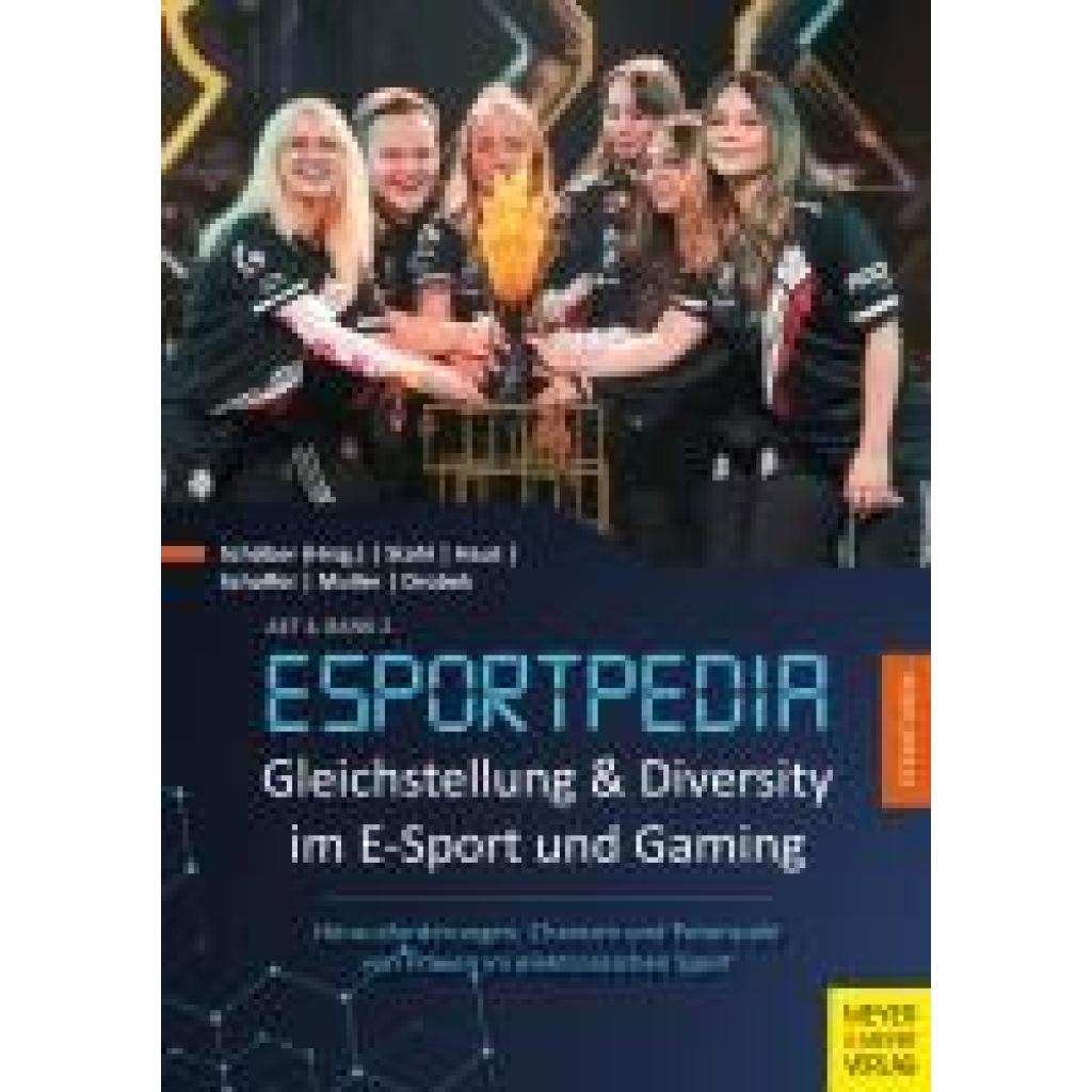 9783840378904 - Haut Nathalie Gleichstellung und Diversity im E-Sport und Gaming 9783840378904 - Haut Nathalie Gleichstellung und Diversity im E-Sport und Gaming