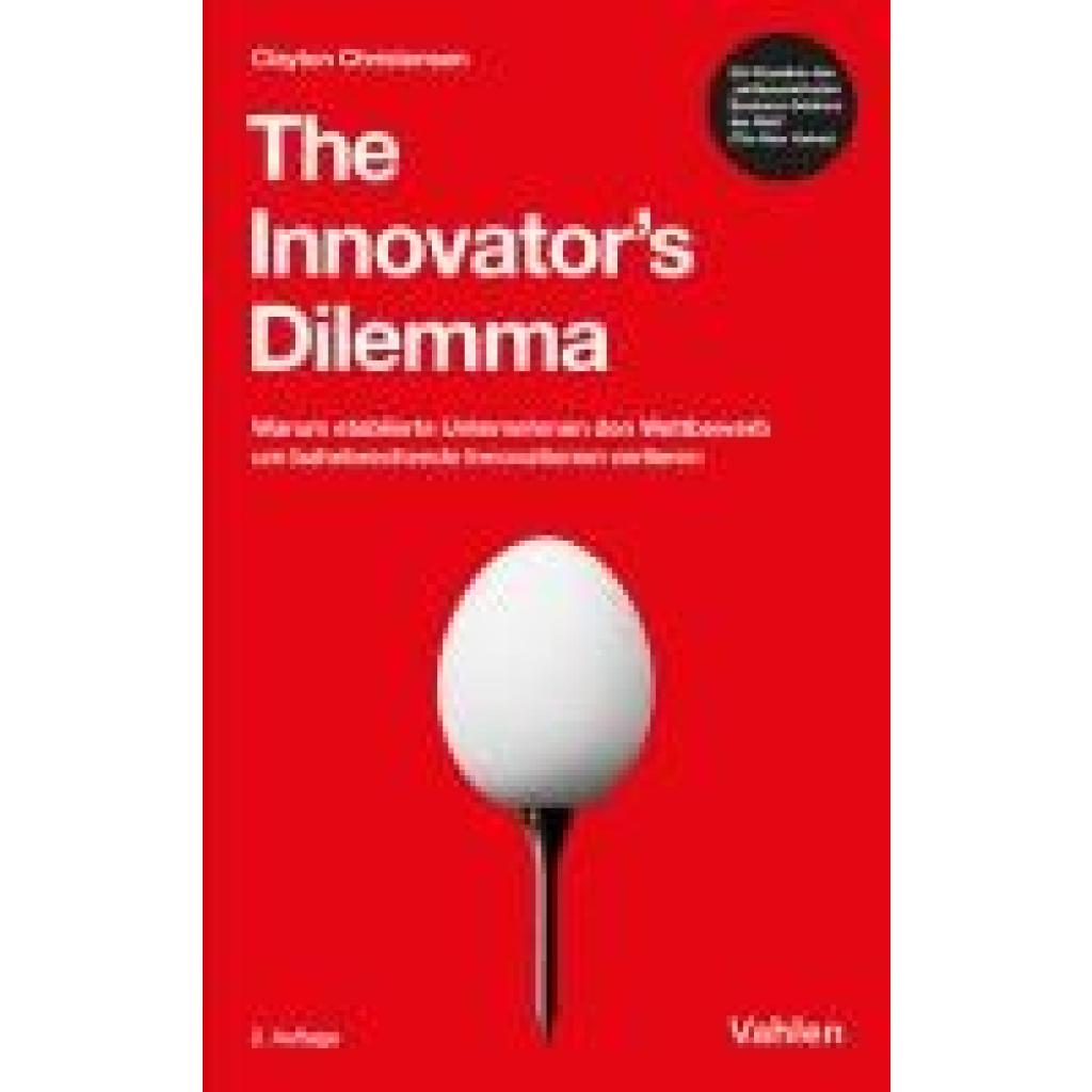 9783800676064 - Christensen Clayton M The Innovators Dilemma