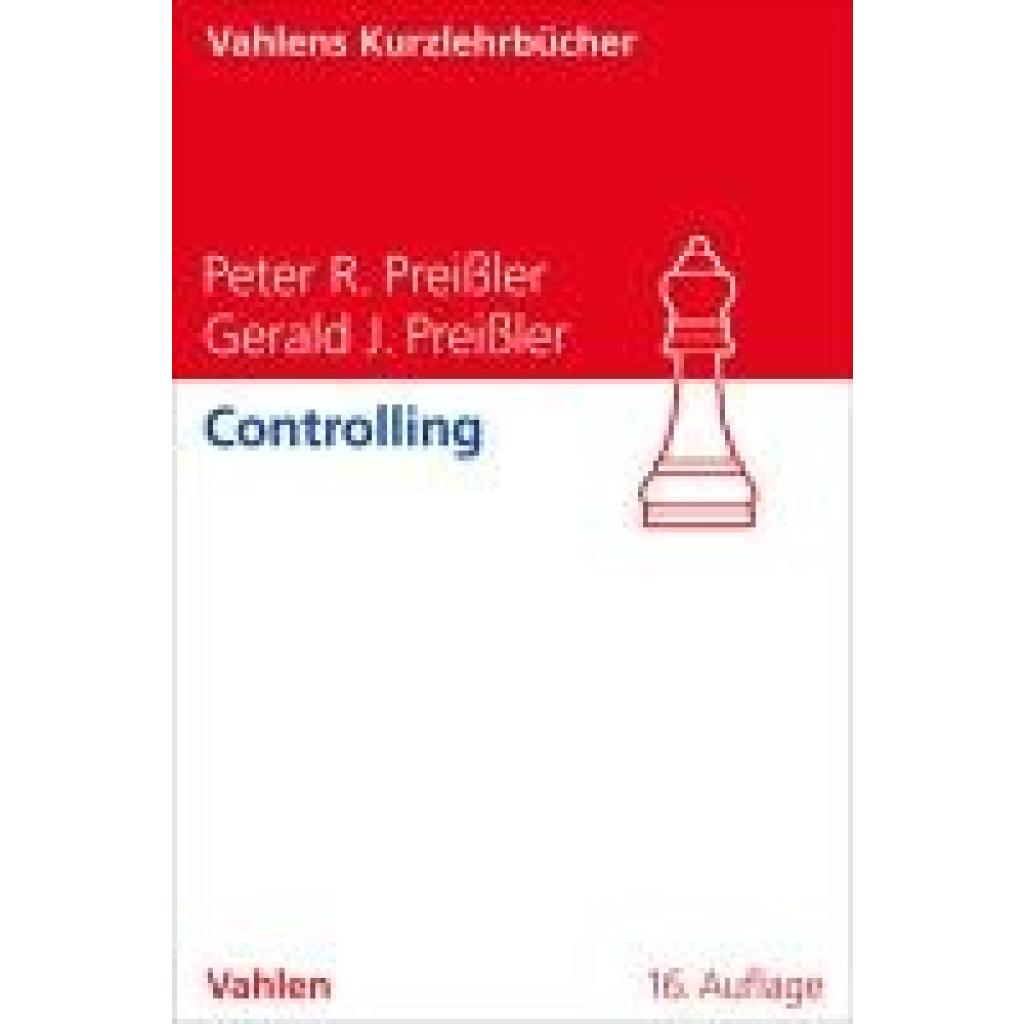 9783800675777 - Preißler Peter R Controlling