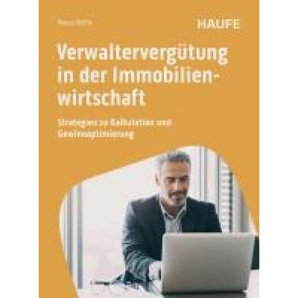 9783648183618 - Wölfle Marco Verwaltervergütung in der Immobilienwirtschaft