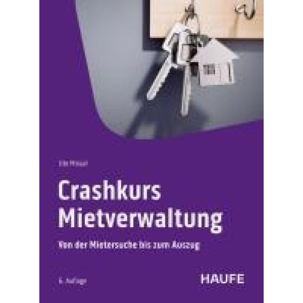 9783648183069 - Missal Ute Crashkurs Mietverwaltung