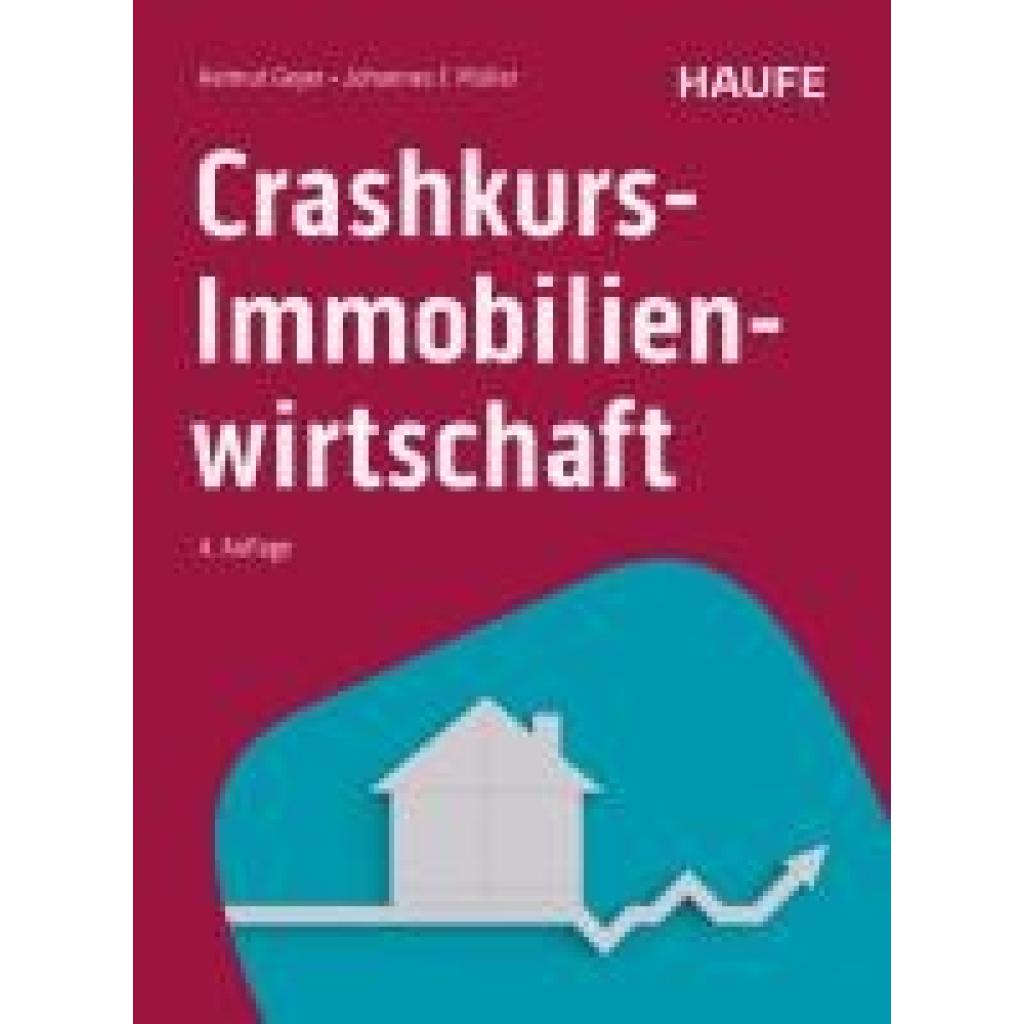 9783648182932 - Geyer Helmut Crashkurs Immobilienwirtschaft