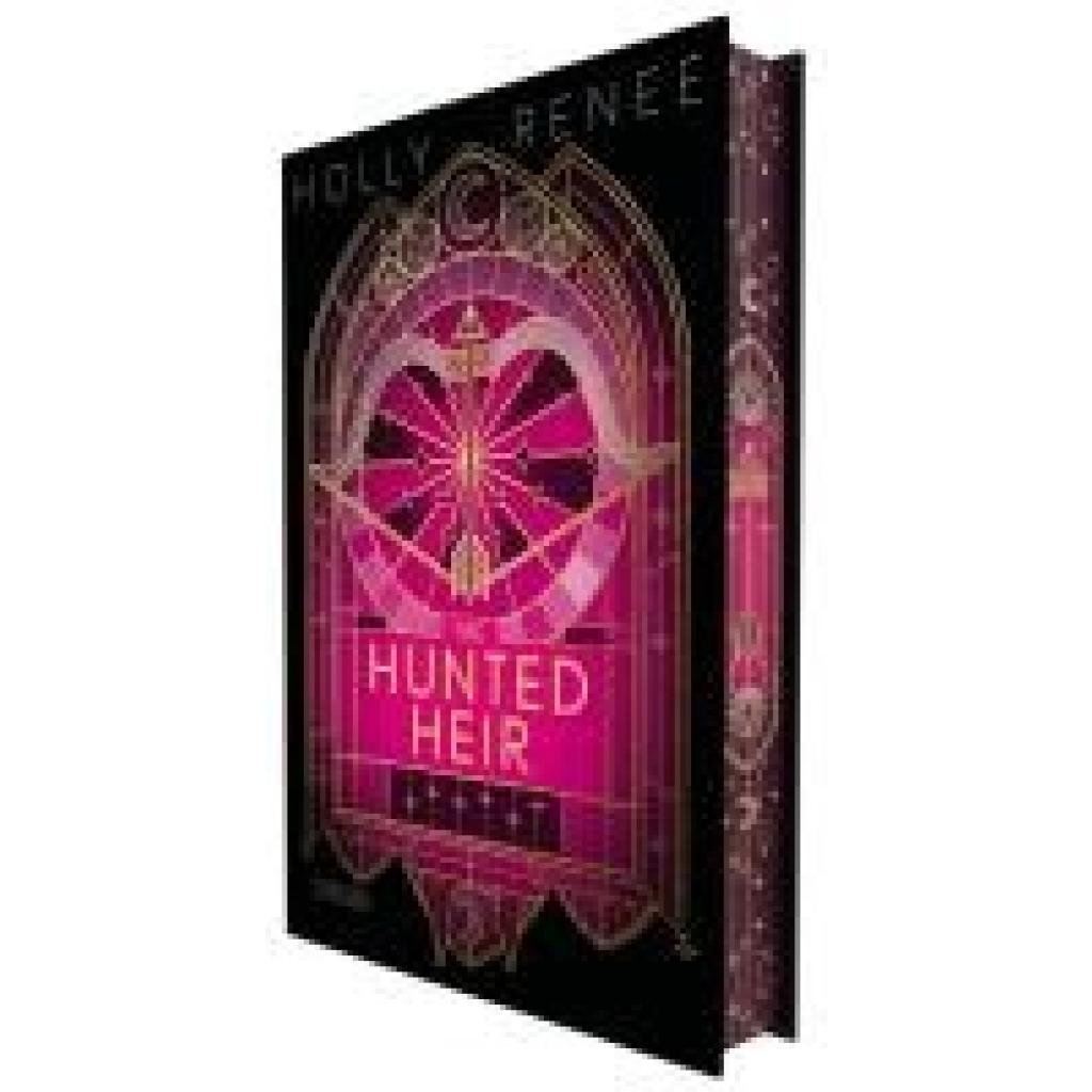 9783551586032 - Renee Holly The Hunted Heir (Die Veiled-Kingdom-Serie 2)