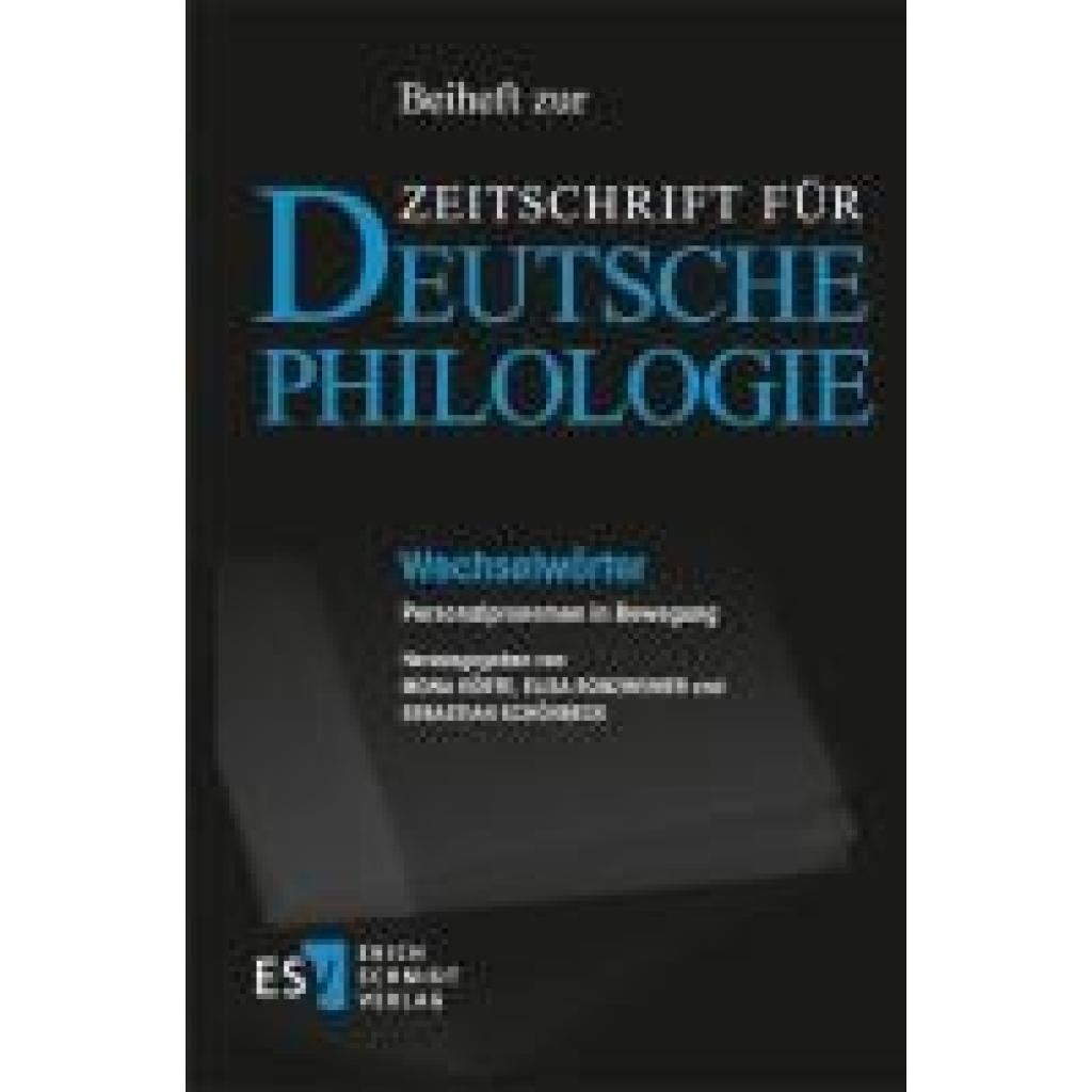 9783503240043 - Wechselwörter