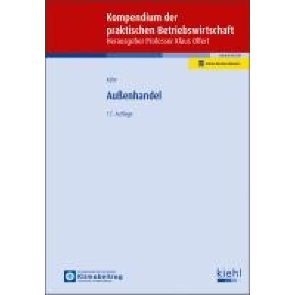 9783470111773 - Kehr Henning Außenhandel