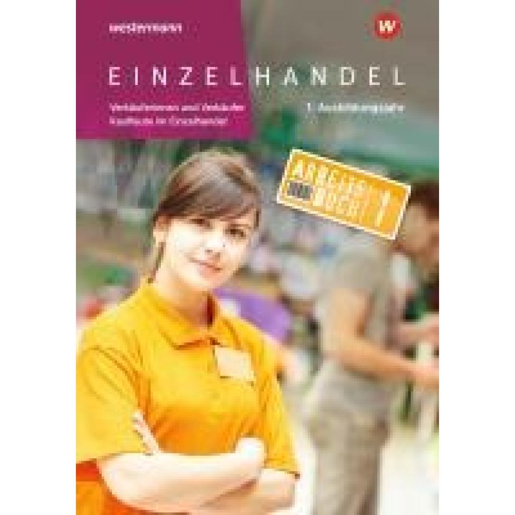 9783142223384 - Fox Markus Einzelhandel 1 Ausbildungsjahr Arbeitsbuch