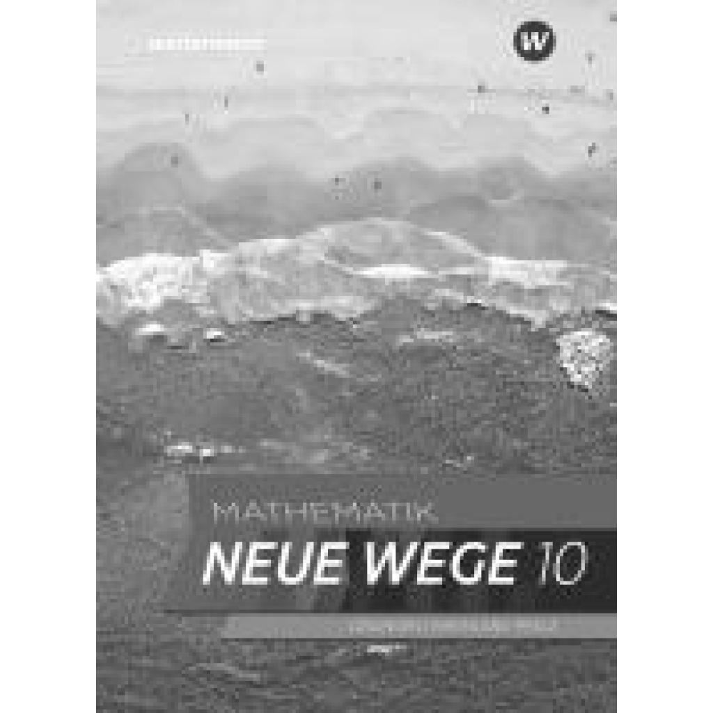 9783141258073 - Lergenmüller Arno Mathematik Neue Wege SI 10 Lösungen Für Rheinland-Pfalz