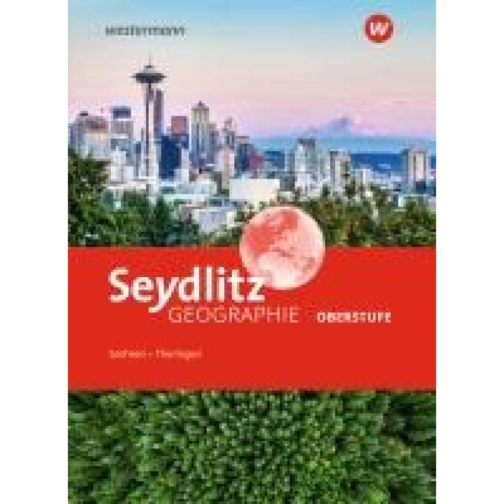 9783141091533 - Seydlitz Geographie Schulbuch Sekundarstufe II in Sachsen und Thüringen