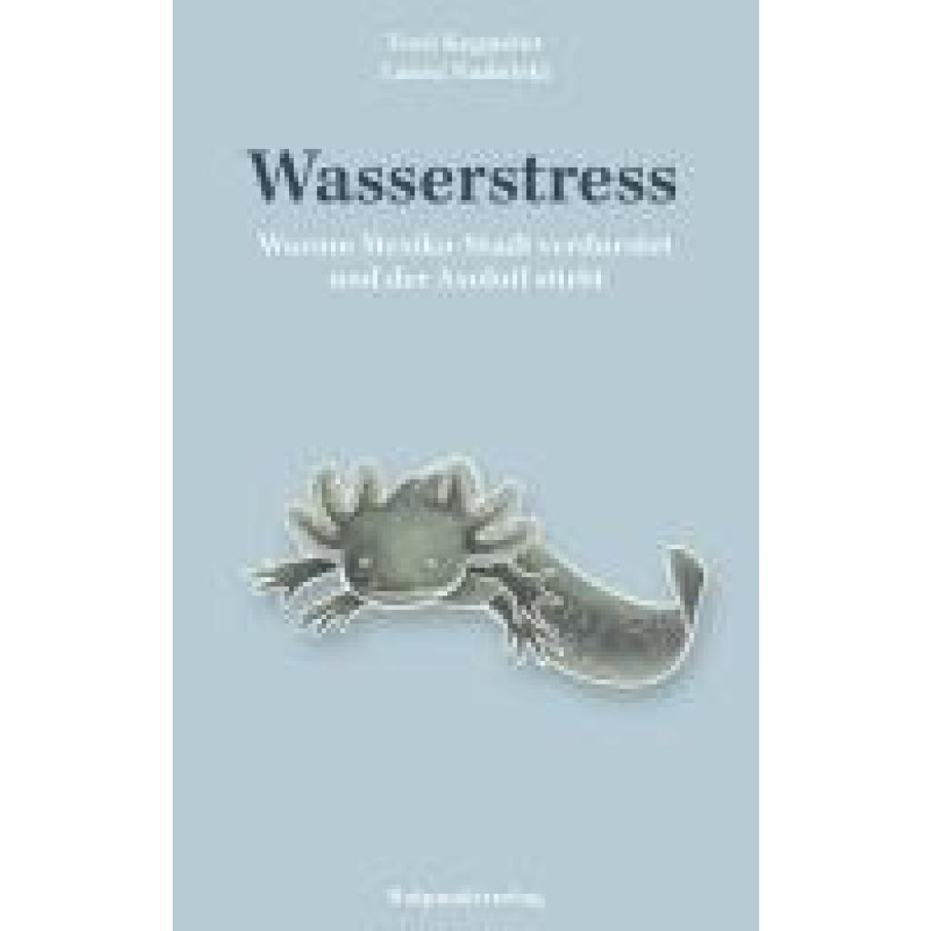 9783039730568 - Keppeler Toni Wasserstress