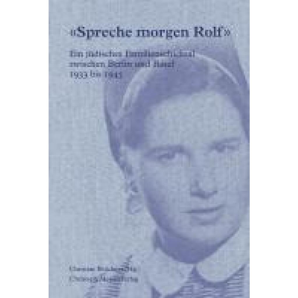 Brückner, Christian: 'Spreche morgen Rolf'