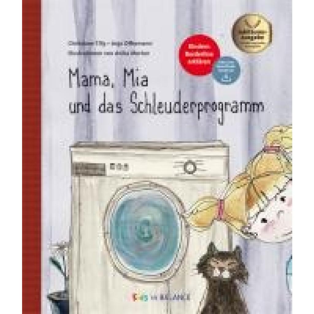 9783867393614 - Tilly Christiane Mama Mia und das Schleuderprogramm