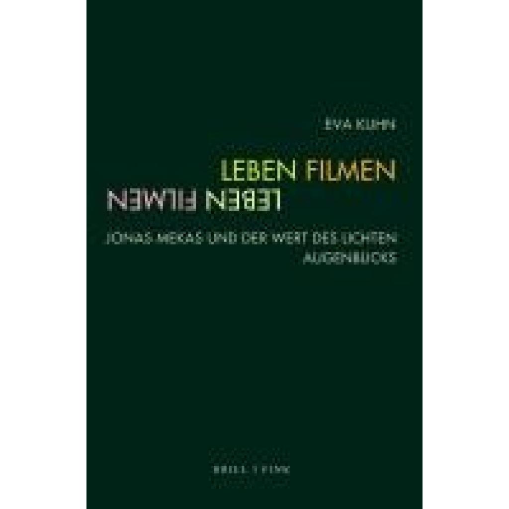 9783770569359 - Kuhn Eva Leben Filmen