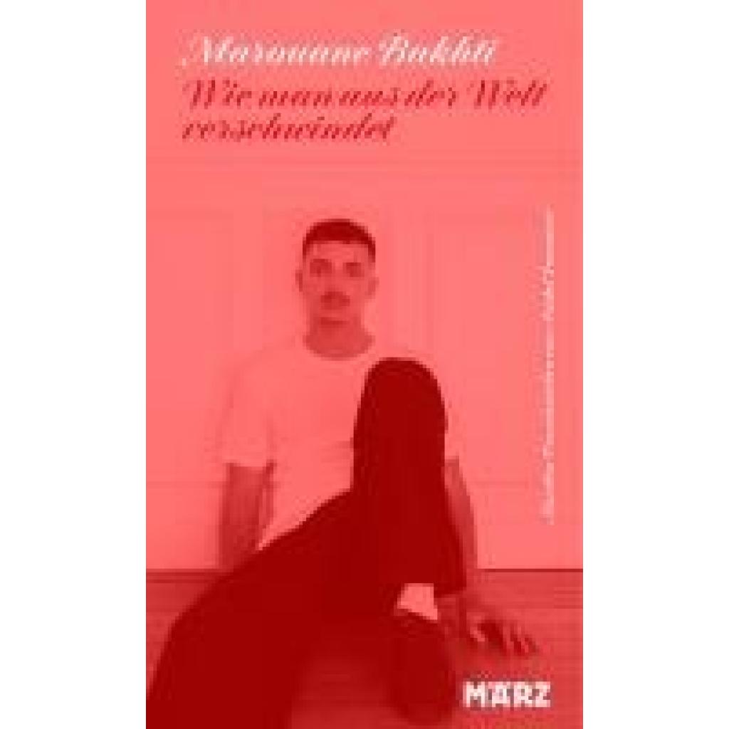 9783755000501 - Bakhti Marouane Wie man aus der Welt verschwindet