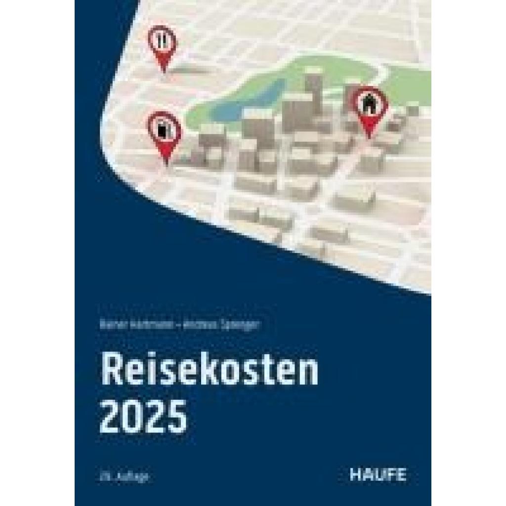 9783648154953 - Hartmann Rainer Reisekosten 2025