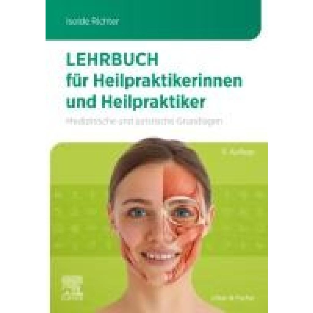 9783437550539 - Richter Isolde Lehrbuch für Heilpraktikerinnen und Heilpraktiker