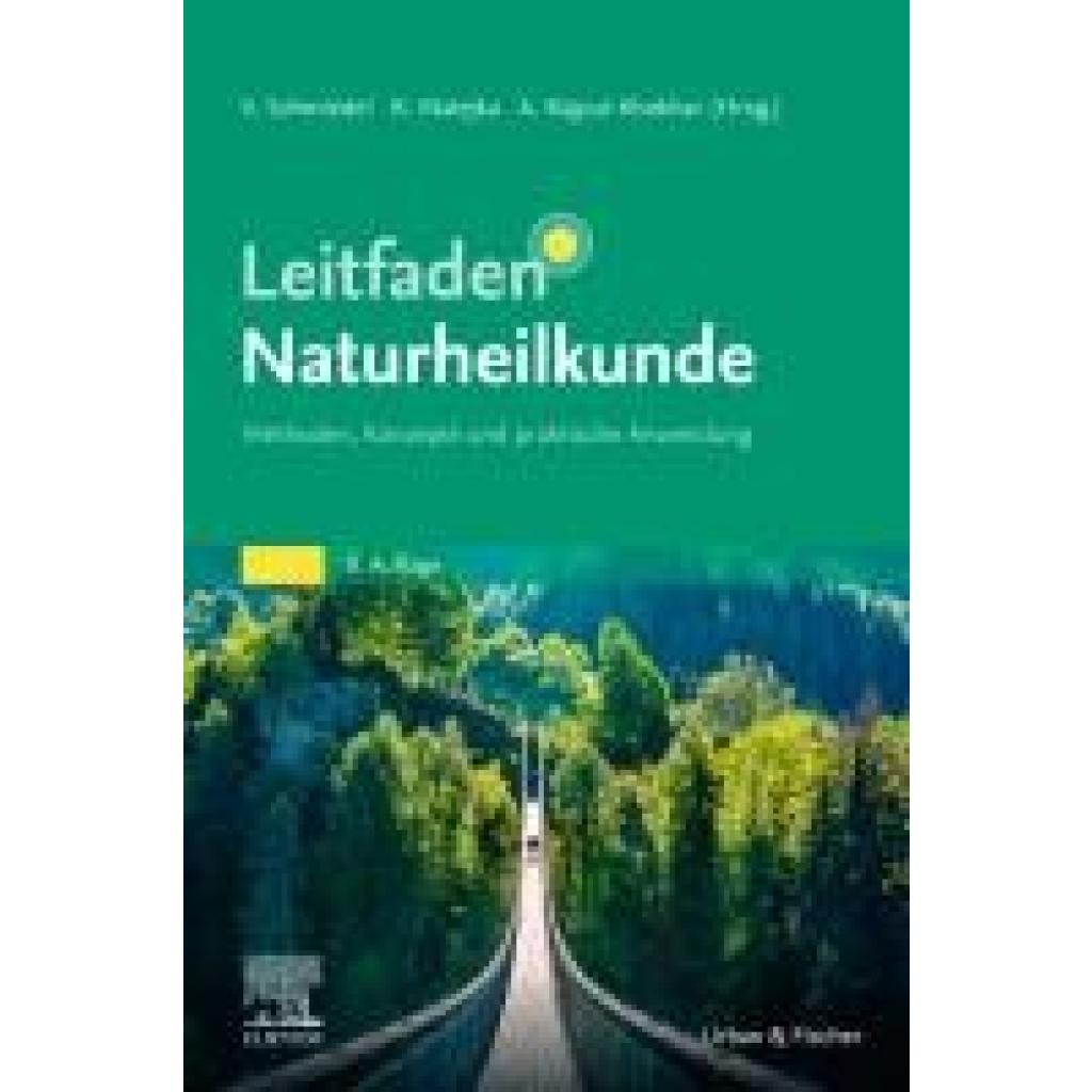 9783437550492 - Leitfaden Naturheilkunde