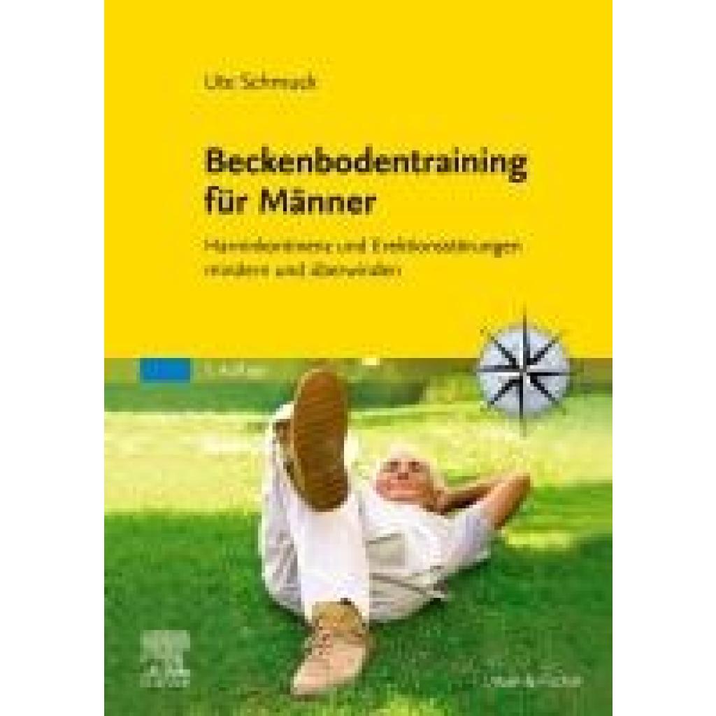 9783437451072 - Schmuck Ute Beckenbodentraining für Männer
