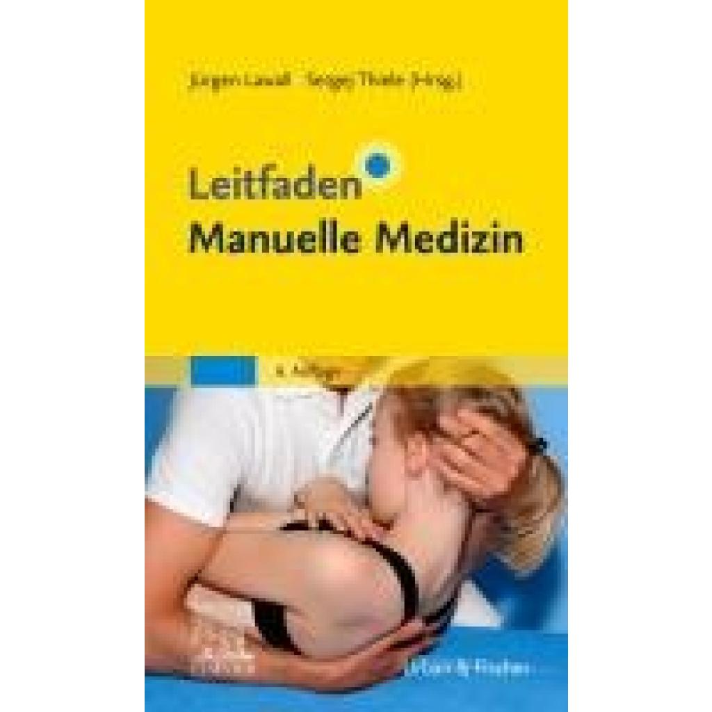 9783437450631 - Leitfaden Manuelle Medizin