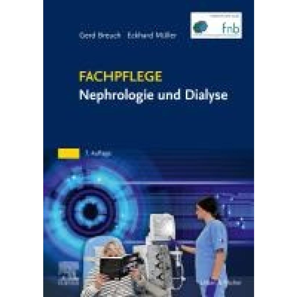 9783437250552 - Fachpflege Nephrologie und Dialyse