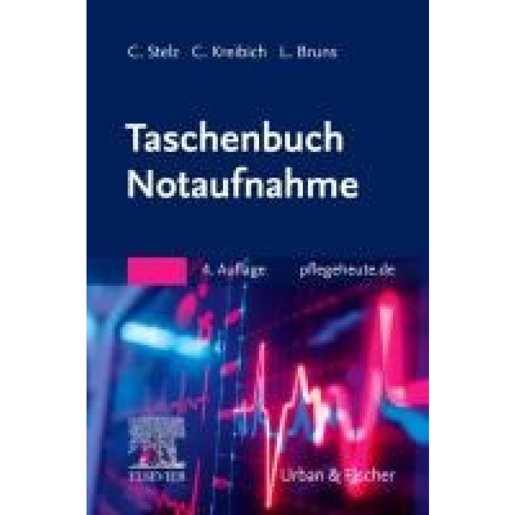 9783437250279 - Stelz Caroline Taschenbuch Notaufnahme