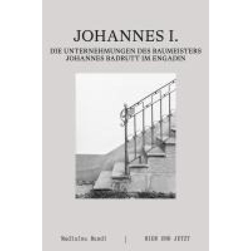 9783039196418 - Bundi Madlaina Johannes I