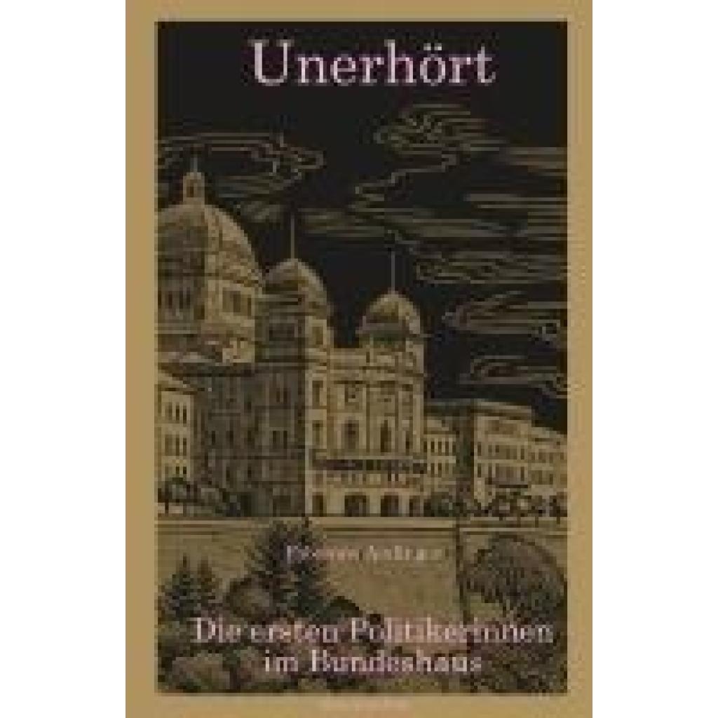 9783039196050 - Amlinger Fabienne Unerhört