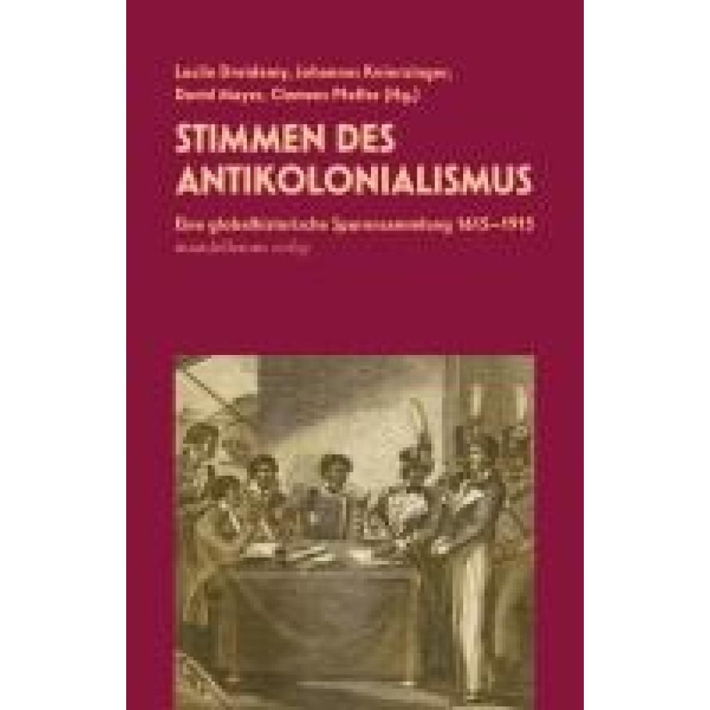 9783991360667 - Mayer David Stimmen des Antikolonialismus