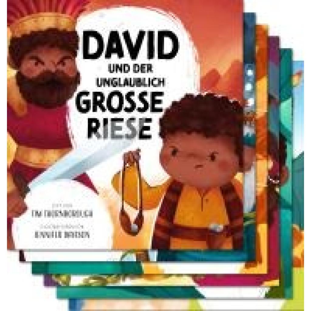 9783986653033 - Thornborough Tim Bibelgeschichten Paket 1-6