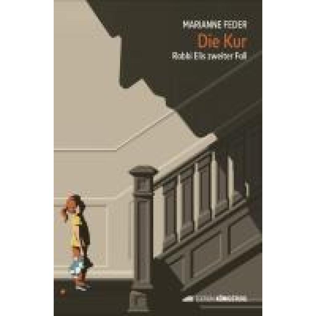 9783907339954 - Feder Marianne Die Kur