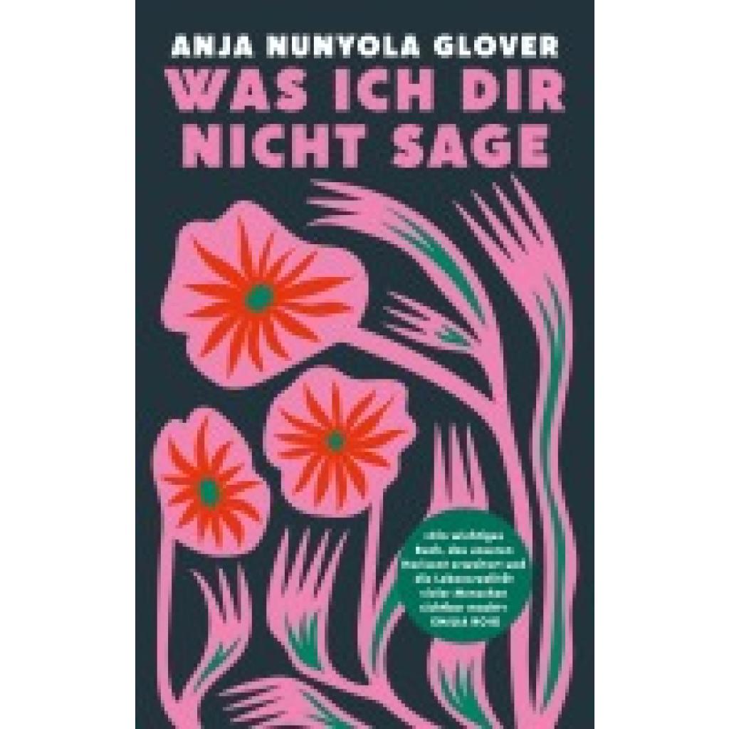 9783769307535 - Glover Anja Nunyola Was ich dir nicht sage