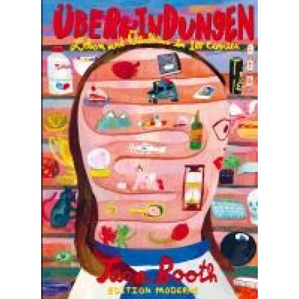 9783037312742 - Booth Tara Überwindungen