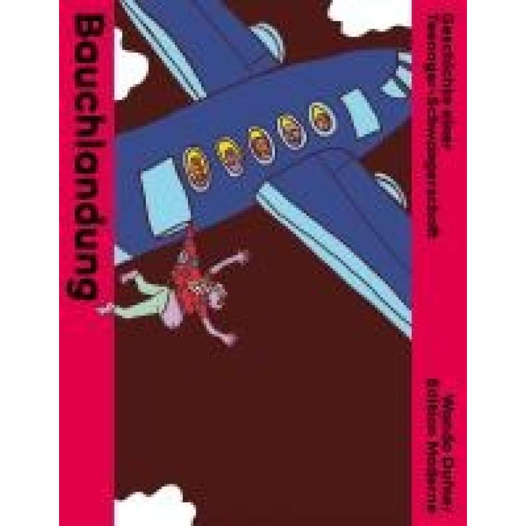 9783037312735 - Dufner Wanda Bauchlandung