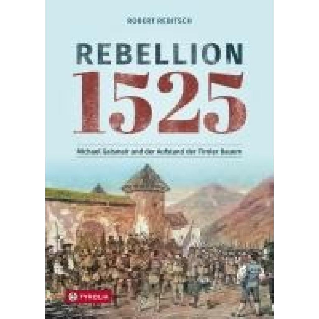 9783702242220 - Rebitsch Robert Rebellion 1525