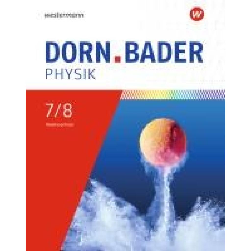 9783141524291 - Dorn   Bader Physik SI 7   8 Schulbuch Für Niedersachsen