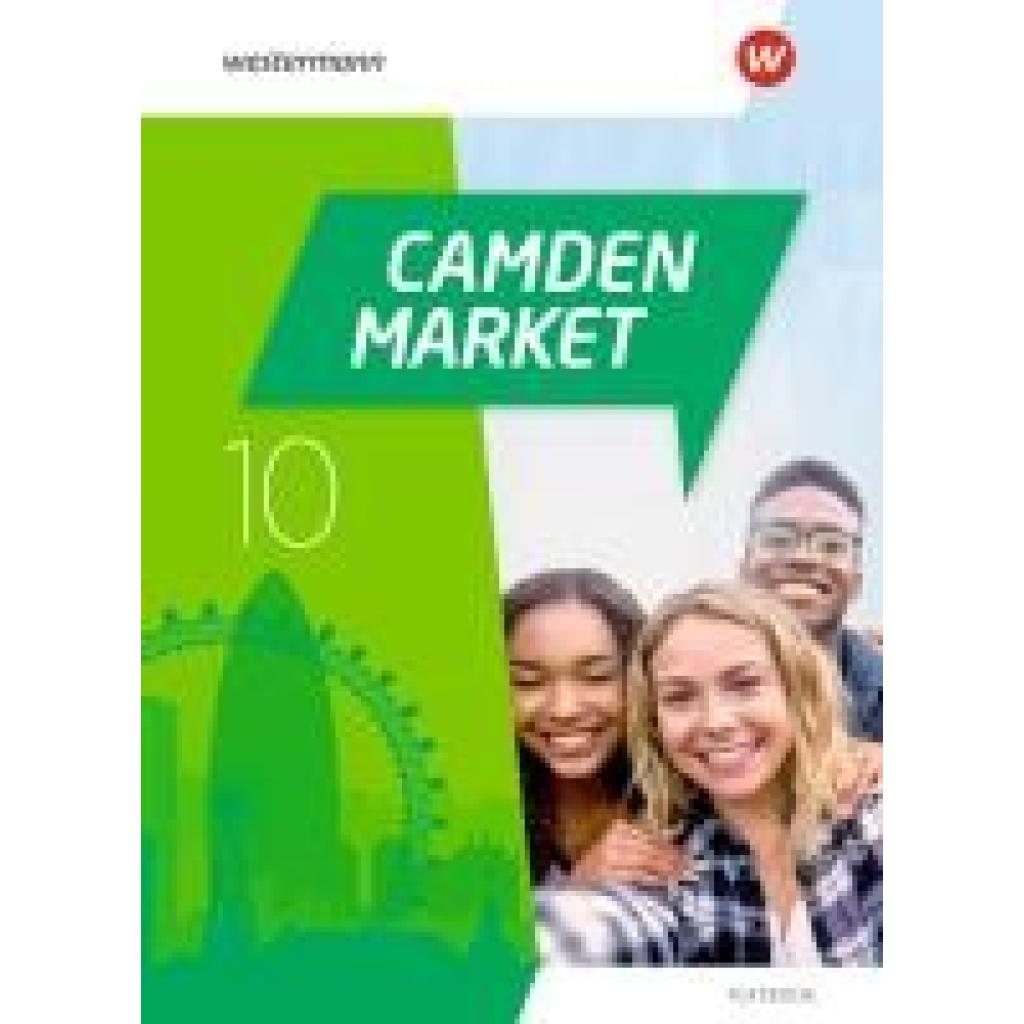 9783141491944 - Camden Market 10 Textbook