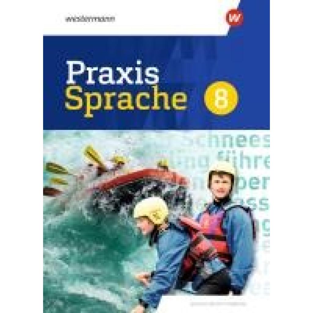 9783141265286 - Praxis Sprache 8 Schulbuch Für Baden-Württemberg