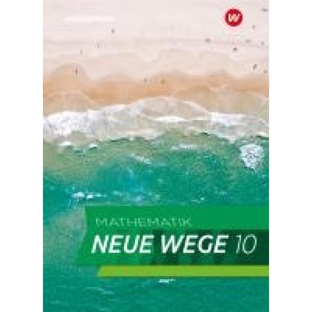 9783141263060 - Mathematik Neue Wege SI 10 Schulbuch Für Hamburg