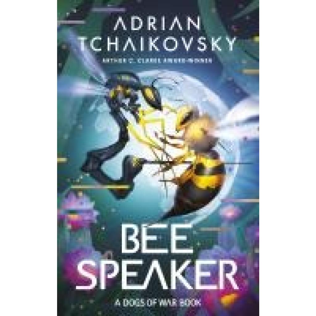 9781035901463 - Tchaikovsky Adrian Bee Speaker
