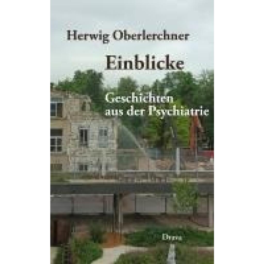 9783991381075 - Oberlerchner Herwig Einblicke