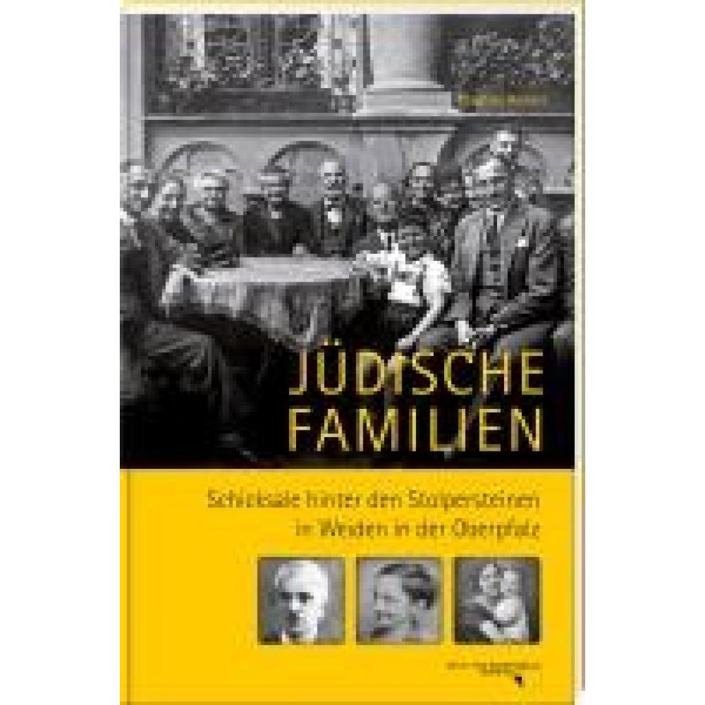 9783955871154 - Jüdische Familien