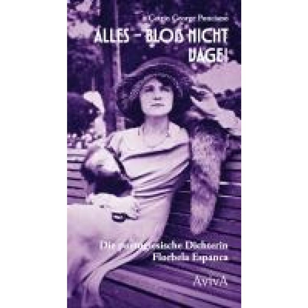 9783949302305 - George Ponciano Catrin Alles - bloß nicht vage!