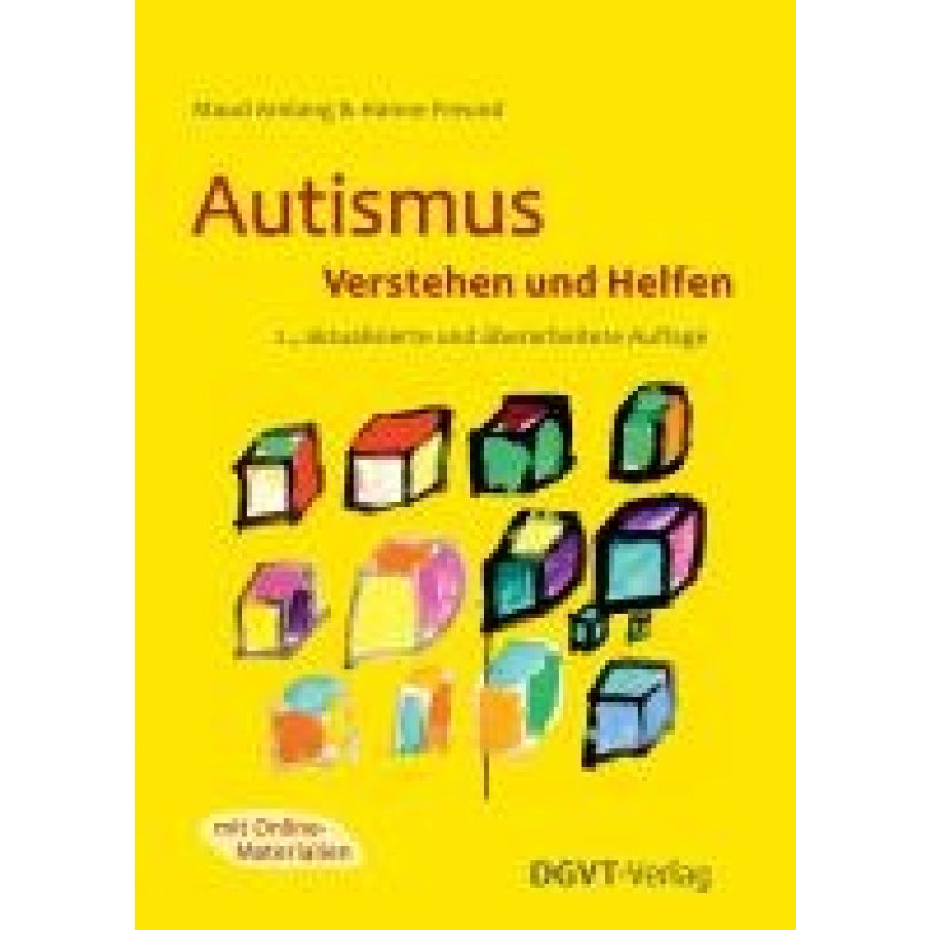 9783871591846 - Amlang Maud Autismus