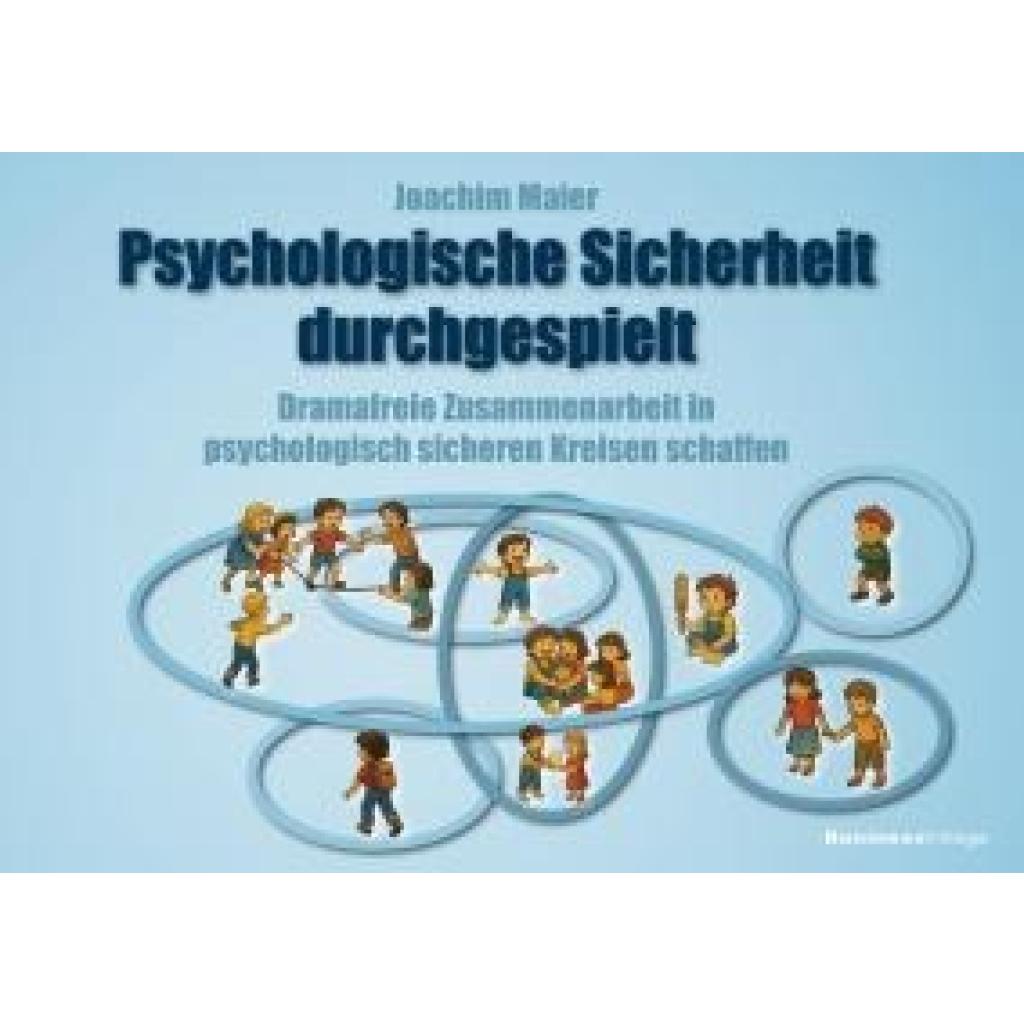 9783869807805 - Maier Joachim Psychologische Sicherheit durchgespielt