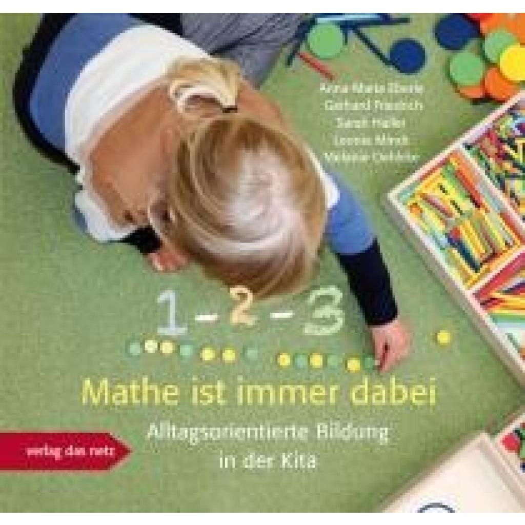 9783868921861 - Eberle Anna-Maria 1 - 2 - 3¿ Mathe ist immer dabei