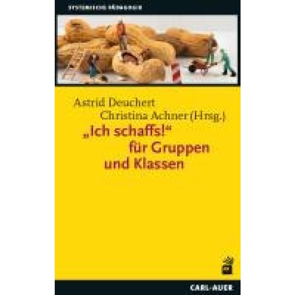 9783849705749 - Ich schaffs! für Gruppen und Klassen 9783849705749 - Ich schaffs! für Gruppen und Klassen
