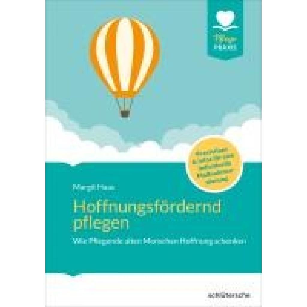 9783842608917 - Haas Margit Hoffnungsfördernd pflegen